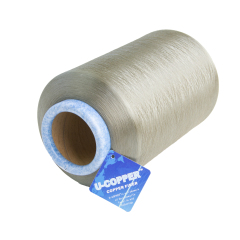 40D Copper Nylon thread Yarn 